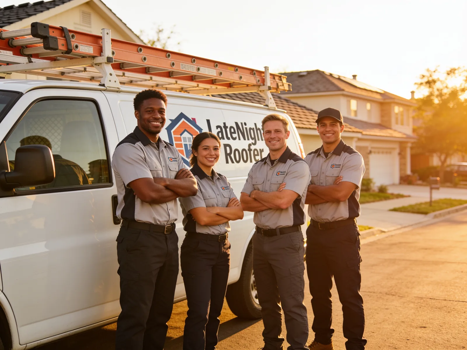 Emergency Roof Repair company in Wolfe City, TX